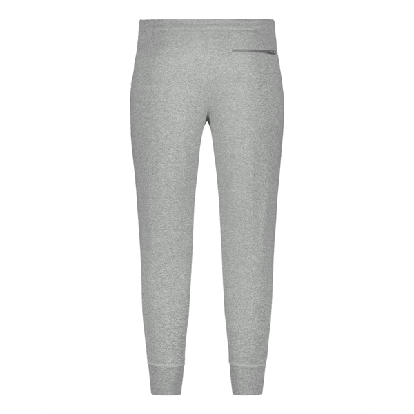 Holloway Eco Revive™ Women's Ventura Soft Knit Joggers - Holloway Eco Revive™ Women's Ventura Soft Knit Joggers - Image 6 of 12