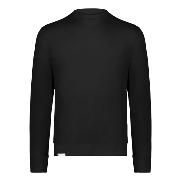 Holloway Eco Revive™ Ventura Soft Knit Crew - Holloway Eco Revive™ Ventura Soft Knit Crew - Image 3 of 20