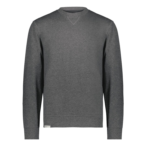 Holloway Eco Revive™ Ventura Soft Knit Crew - Holloway Eco Revive™ Ventura Soft Knit Crew - Image 5 of 20