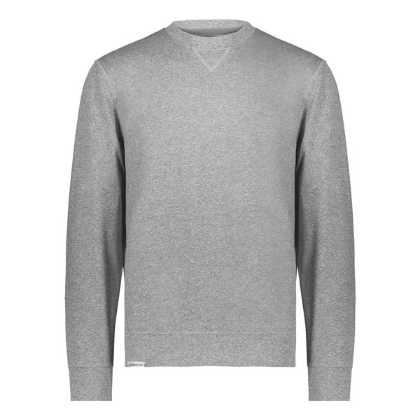 Holloway Eco Revive™ Ventura Soft Knit Crew - Holloway Eco Revive™ Ventura Soft Knit Crew - Image 7 of 20