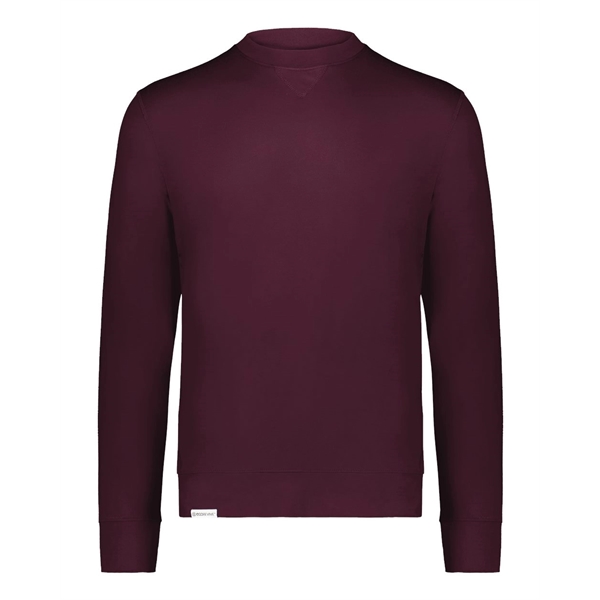 Holloway Eco Revive™ Ventura Soft Knit Crew - Holloway Eco Revive™ Ventura Soft Knit Crew - Image 9 of 20