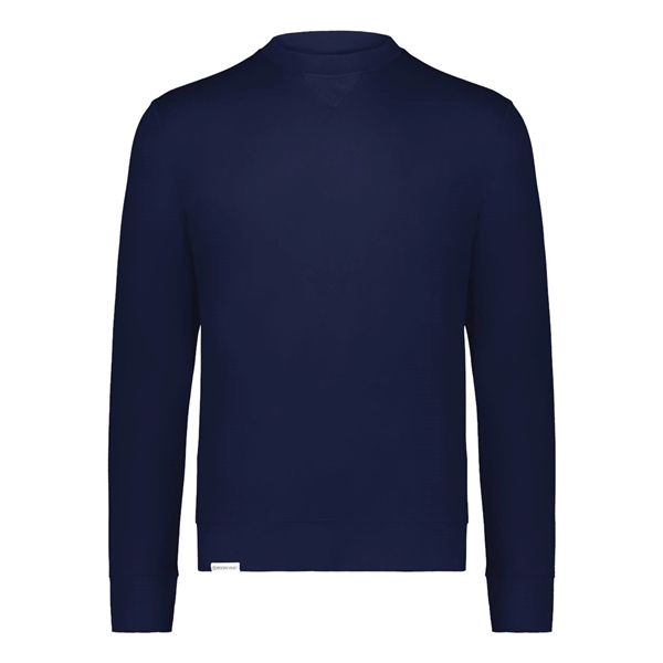Holloway Eco Revive™ Ventura Soft Knit Crew - Holloway Eco Revive™ Ventura Soft Knit Crew - Image 11 of 20
