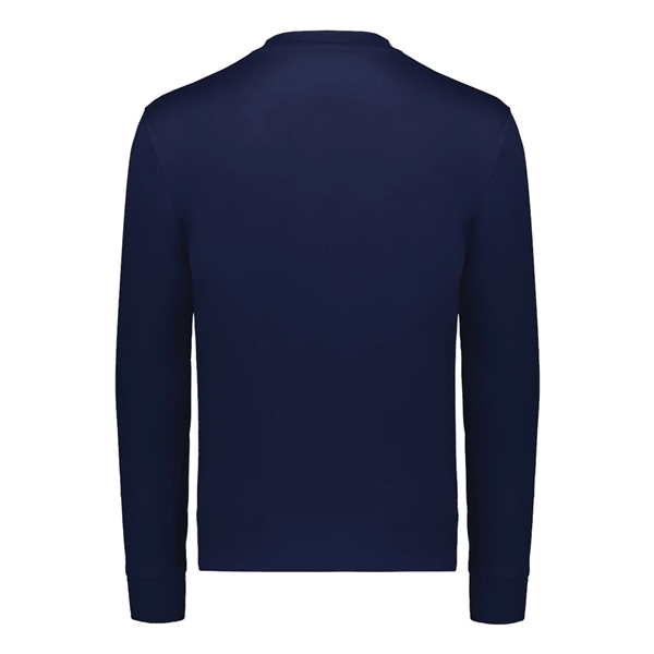 Holloway Eco Revive™ Ventura Soft Knit Crew - Holloway Eco Revive™ Ventura Soft Knit Crew - Image 12 of 20