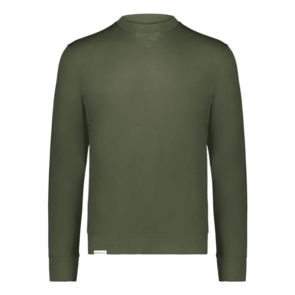 Holloway Eco Revive™ Ventura Soft Knit Crew - Holloway Eco Revive™ Ventura Soft Knit Crew - Image 13 of 20