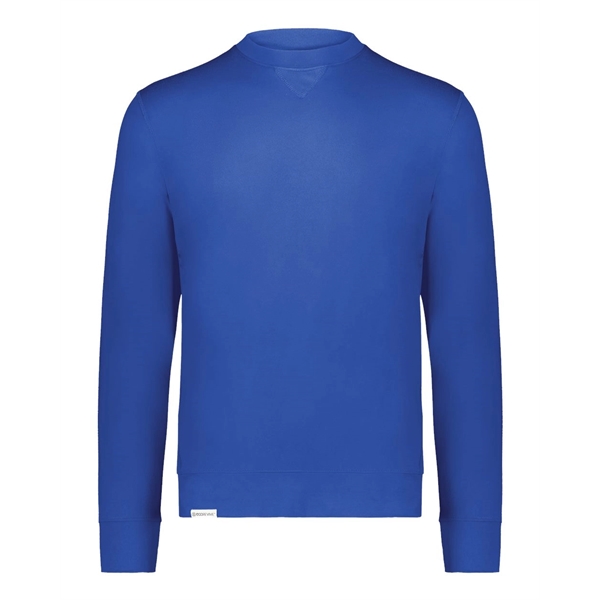 Holloway Eco Revive™ Ventura Soft Knit Crew - Holloway Eco Revive™ Ventura Soft Knit Crew - Image 15 of 20