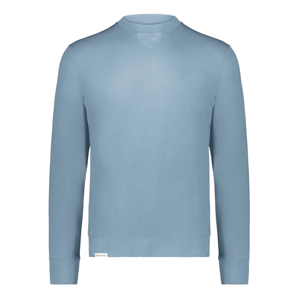 Holloway Eco Revive™ Ventura Soft Knit Crew - Holloway Eco Revive™ Ventura Soft Knit Crew - Image 19 of 20