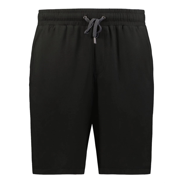 Holloway Eco Revive™ Ventura Soft Knit Shorts - Holloway Eco Revive™ Ventura Soft Knit Shorts - Image 1 of 12
