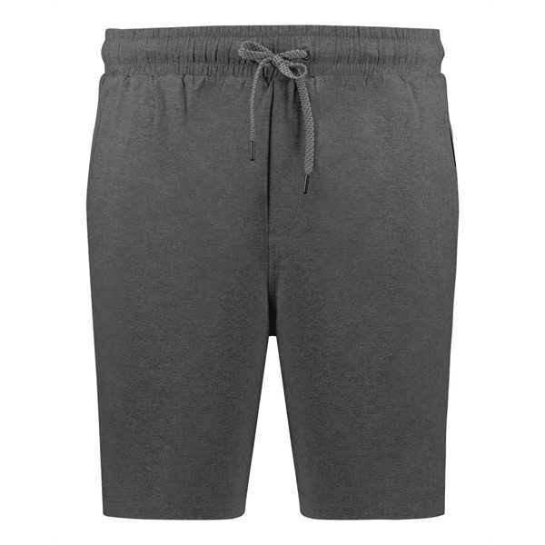 Holloway Eco Revive™ Ventura Soft Knit Shorts - Holloway Eco Revive™ Ventura Soft Knit Shorts - Image 3 of 12