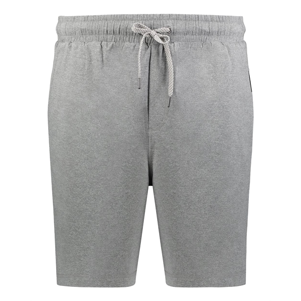 Holloway Eco Revive™ Ventura Soft Knit Shorts - Holloway Eco Revive™ Ventura Soft Knit Shorts - Image 5 of 12