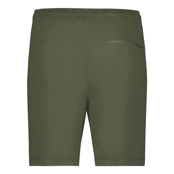 Holloway Eco Revive™ Ventura Soft Knit Shorts - Holloway Eco Revive™ Ventura Soft Knit Shorts - Image 10 of 12