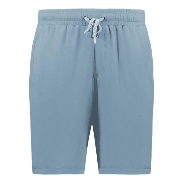 Holloway Eco Revive™ Ventura Soft Knit Shorts - Holloway Eco Revive™ Ventura Soft Knit Shorts - Image 11 of 12