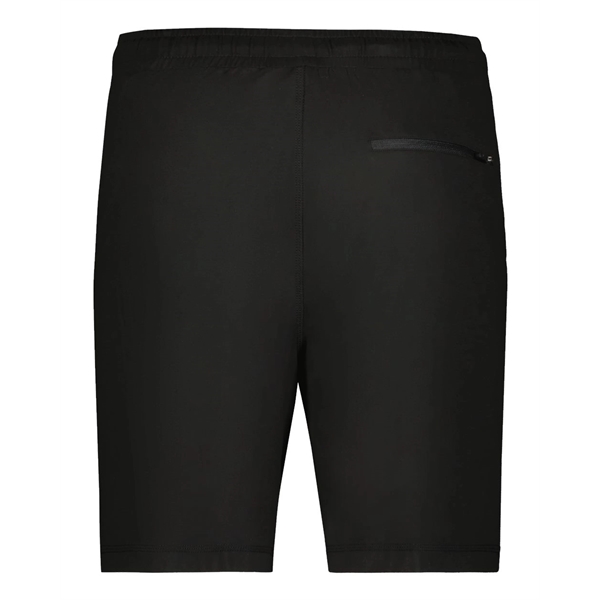 Holloway Eco Revive™ Youth Ventura Soft Knit Shorts - Holloway Eco Revive™ Youth Ventura Soft Knit Shorts - Image 2 of 12