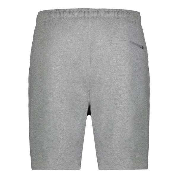 Holloway Eco Revive™ Youth Ventura Soft Knit Shorts - Holloway Eco Revive™ Youth Ventura Soft Knit Shorts - Image 6 of 12