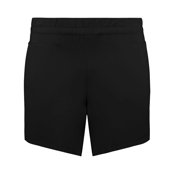 Holloway Eco Revive™ Women's Ventura Soft Knit Shorts - Holloway Eco Revive™ Women's Ventura Soft Knit Shorts - Image 1 of 18