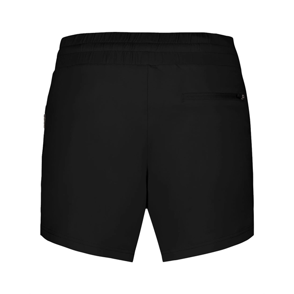 Holloway Eco Revive™ Women's Ventura Soft Knit Shorts - Holloway Eco Revive™ Women's Ventura Soft Knit Shorts - Image 2 of 18