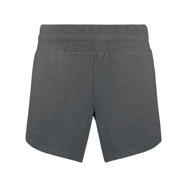 Holloway Eco Revive™ Women's Ventura Soft Knit Shorts - Holloway Eco Revive™ Women's Ventura Soft Knit Shorts - Image 3 of 18