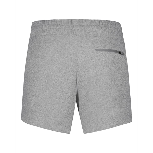 Holloway Eco Revive™ Women's Ventura Soft Knit Shorts - Holloway Eco Revive™ Women's Ventura Soft Knit Shorts - Image 6 of 18