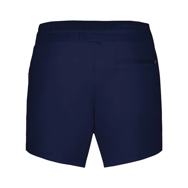 Holloway Eco Revive™ Women's Ventura Soft Knit Shorts - Holloway Eco Revive™ Women's Ventura Soft Knit Shorts - Image 10 of 18