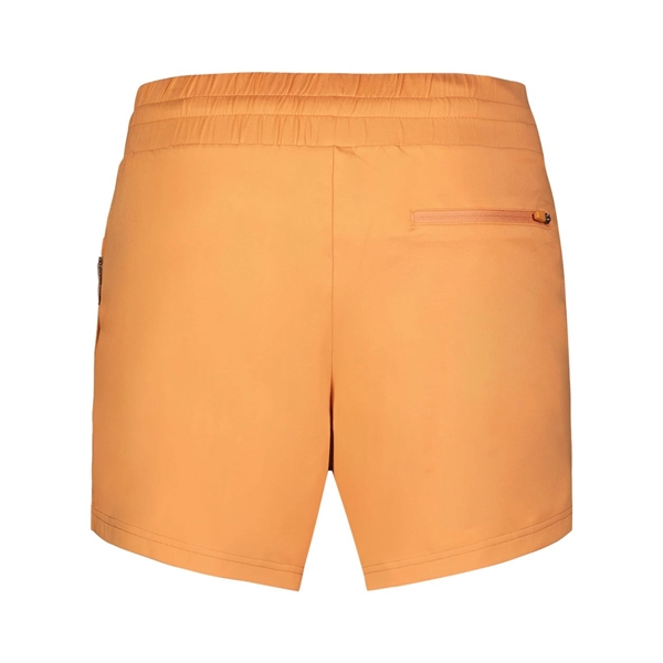 Holloway Eco Revive™ Women's Ventura Soft Knit Shorts - Holloway Eco Revive™ Women's Ventura Soft Knit Shorts - Image 18 of 18