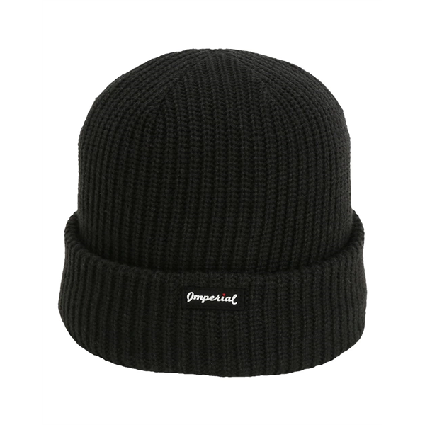 Imperial The Mogul Cuffed Beanie - Imperial The Mogul Cuffed Beanie - Image 10 of 14