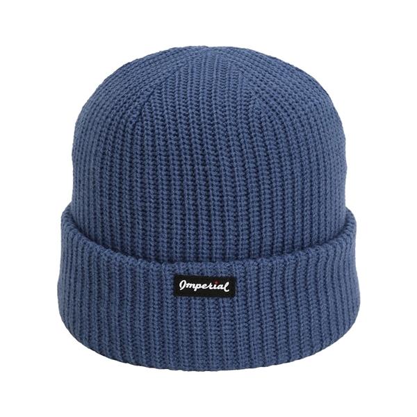 Imperial The Mogul Cuffed Beanie - Imperial The Mogul Cuffed Beanie - Image 12 of 14