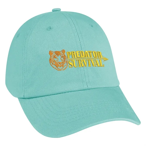 Washed Cotton Cap - Washed Cotton Cap - Image 19 of 20