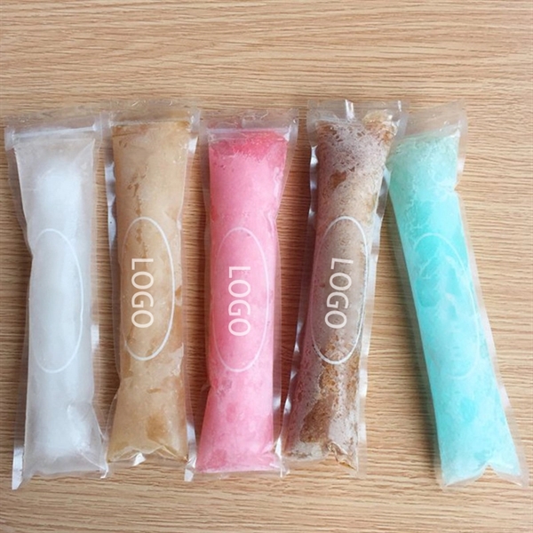Disposable Ice Popsicle Mold Bags - Disposable Ice Popsicle Mold Bags - Image 0 of 2