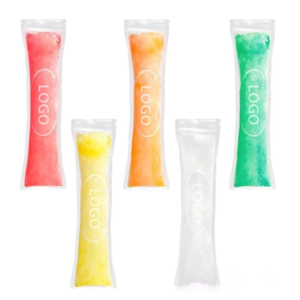 Disposable Ice Popsicle Mold Bags - Disposable Ice Popsicle Mold Bags - Image 2 of 2