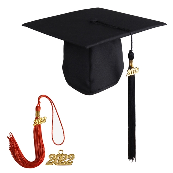 Custom Graduation Tassels and Charm - Custom Graduation Tassels and Charm - Image 0 of 3