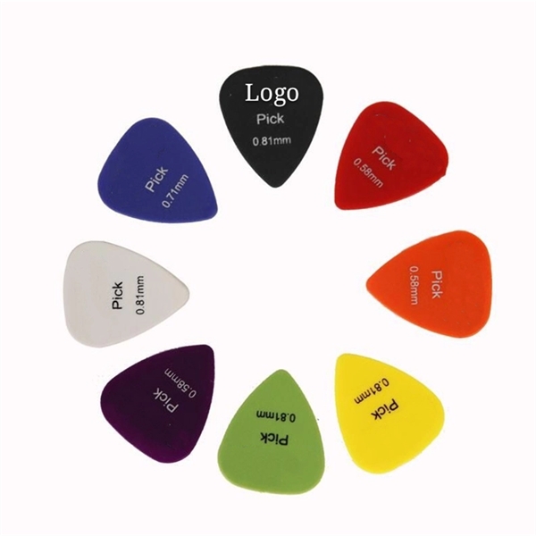 Guitar picks - Guitar picks - Image 0 of 1