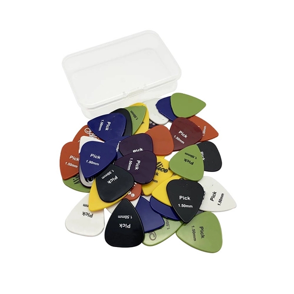 Guitar picks - Guitar picks - Image 1 of 1