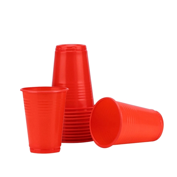 16 oz Solo Soft Flex Disposable Tumbler - 16 oz Solo Soft Flex Disposable Tumbler - Image 1 of 2