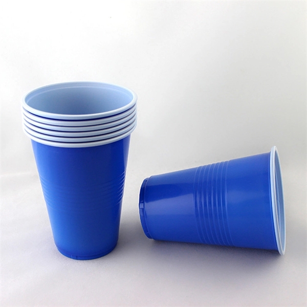 16 oz Solo Soft Flex Disposable Tumbler - 16 oz Solo Soft Flex Disposable Tumbler - Image 2 of 2