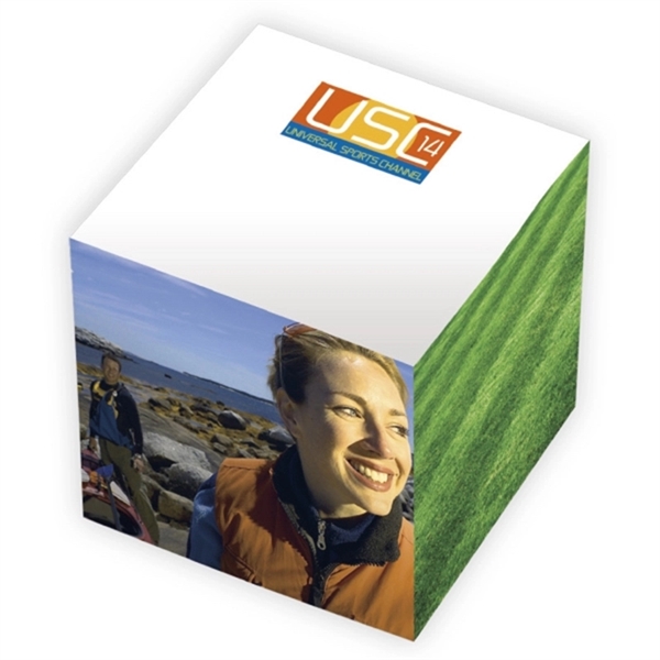 Sticky notes  cube - Sticky notes  cube - Image 0 of 1