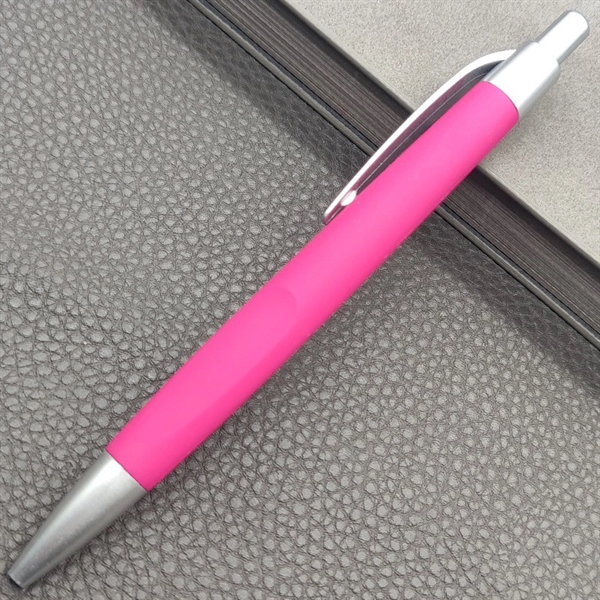 Midpoint Comfort Grip Ballpoint Pen With Black Ink - Midpoint Comfort Grip Ballpoint Pen With Black Ink - Image 2 of 4