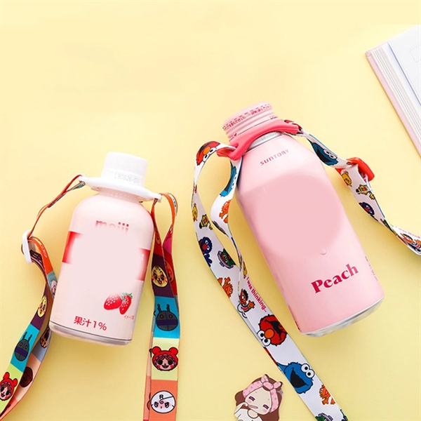 Deluxe Water Bottle Holder Lanyard - Deluxe Water Bottle Holder Lanyard - Image 4 of 4