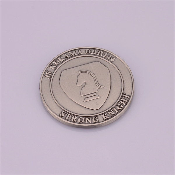 Custom Lapel Pins - 1" Die Struck - Custom Lapel Pins - 1" Die Struck - Image 2 of 4