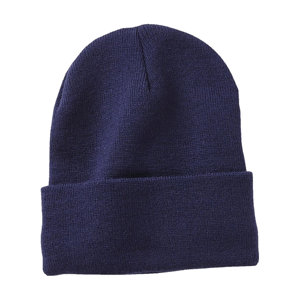 Sportsman 12" Fleece Lined Cuffed Beanie - Sportsman 12" Fleece Lined Cuffed Beanie - Image 0 of 12