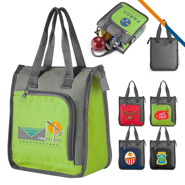 Albert Lunch Bag - Albert Lunch Bag - Image 0 of 6