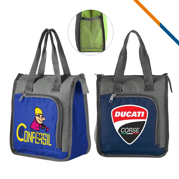 Albert Lunch Bag - Albert Lunch Bag - Image 1 of 6