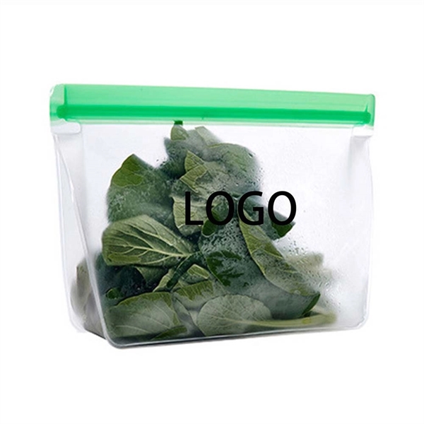 Reusable Food Storage Bag - Reusable Food Storage Bag - Image 0 of 1