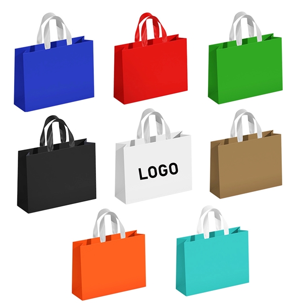 Custom Matte Eurotote Bags - Custom Matte Eurotote Bags - Image 0 of 0