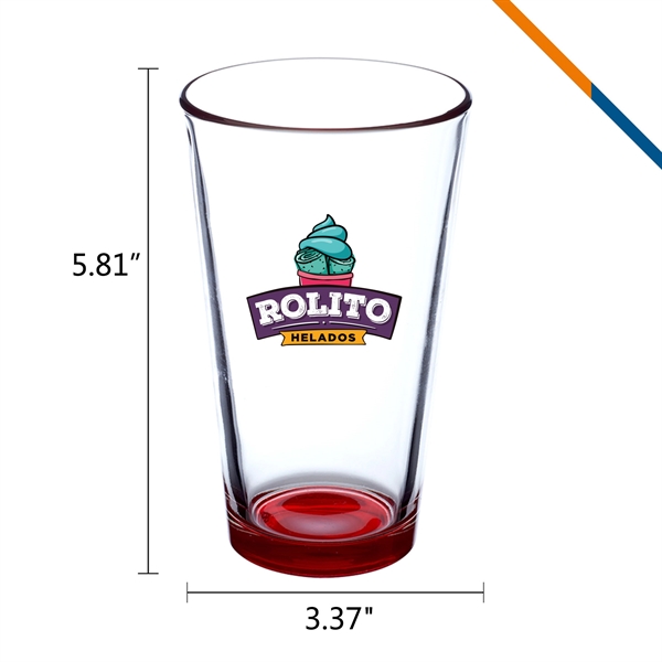 Rolf Pint Glasses - Rolf Pint Glasses - Image 2 of 10