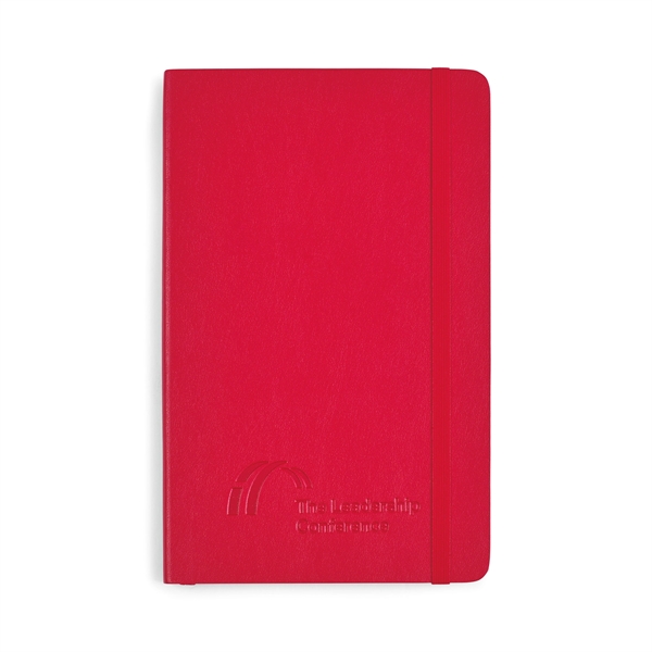 Moleskine® Soft Cover Ruled Large Notebook - Moleskine® Soft Cover Ruled Large Notebook - Image 11 of 18
