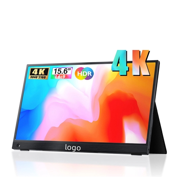 4K Portable HD USB-C Monitor - 4K Portable HD USB-C Monitor - Image 0 of 7