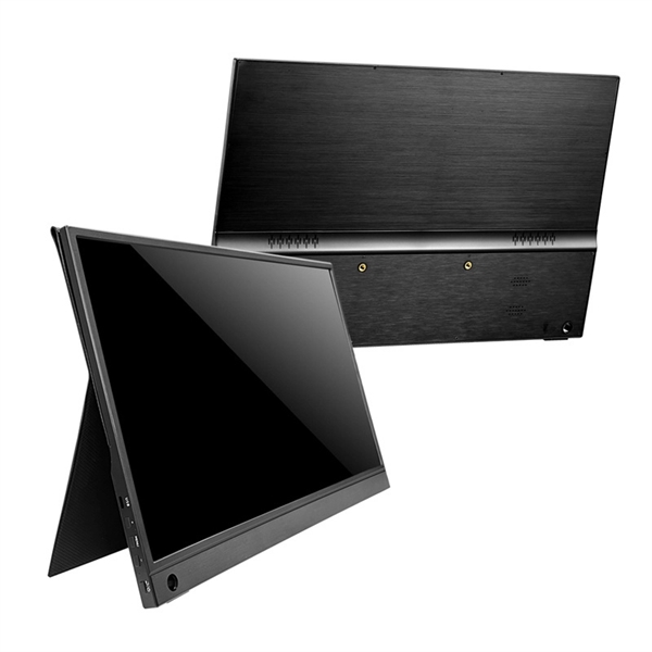 4K Portable HD USB-C Monitor - 4K Portable HD USB-C Monitor - Image 2 of 7