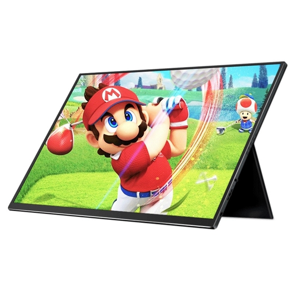 17.3" 1080P 240Hz 3ms Portable Gaming Monitor - 17.3" 1080P 240Hz 3ms Portable Gaming Monitor - Image 0 of 4