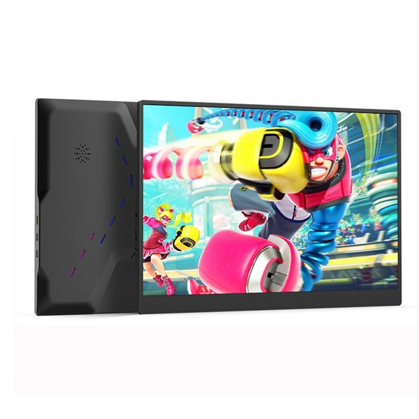17.3" 1080P 240Hz 3ms Portable Gaming Monitor - 17.3" 1080P 240Hz 3ms Portable Gaming Monitor - Image 1 of 4