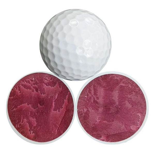 Promotional Golf Ball - Promotional Golf Ball - Image 3 of 3