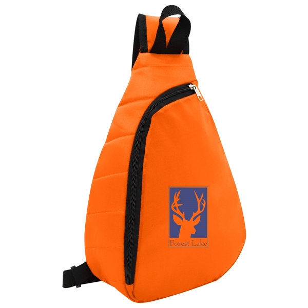 Puffy Sling Backpack - Puffy Sling Backpack - Image 22 of 22